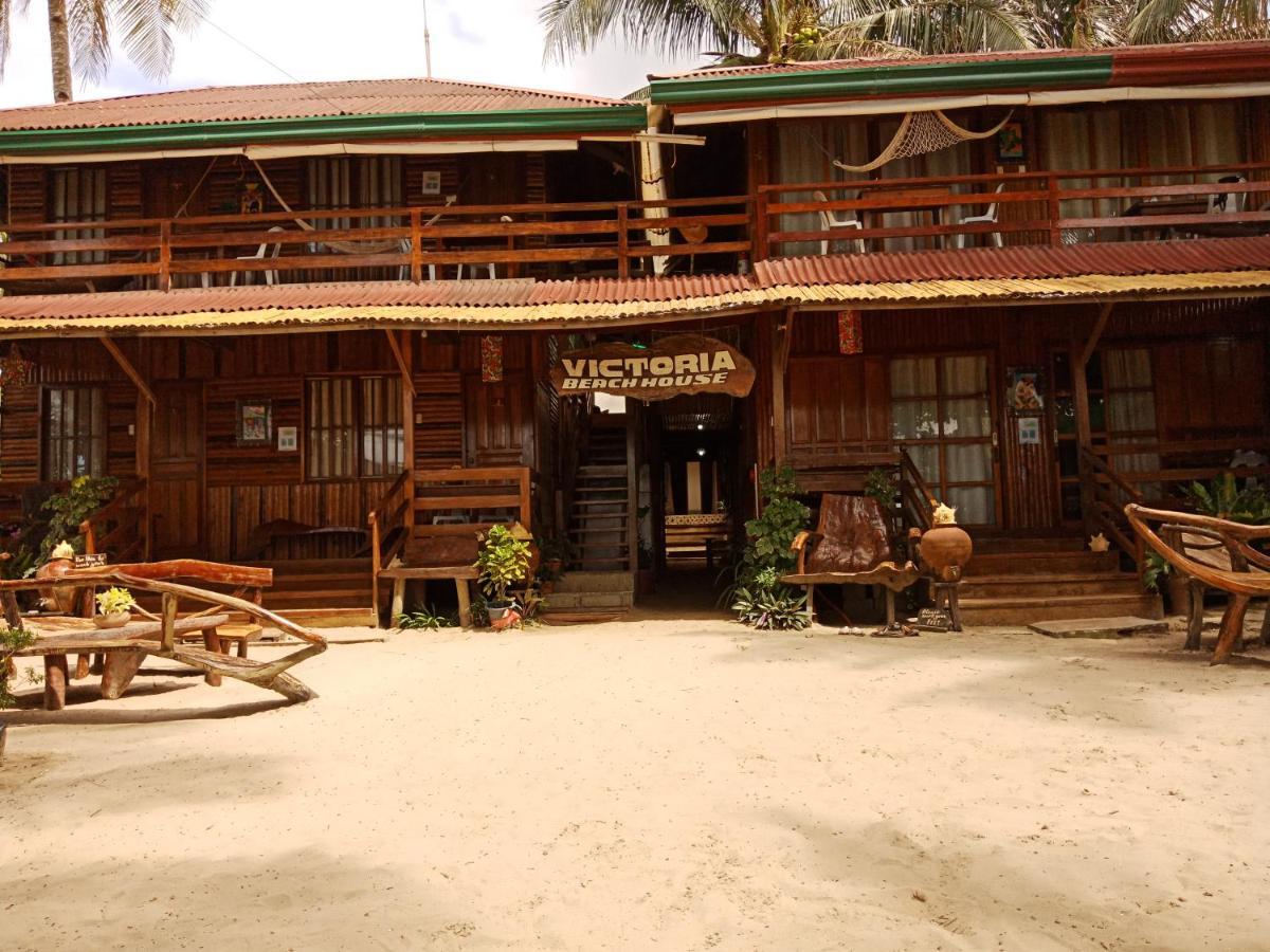 Victoria Beach House San Vicente  Exterior photo